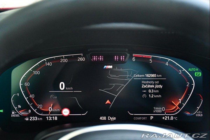 BMW 5 540d xD INDIVIDUAL LASER 2022