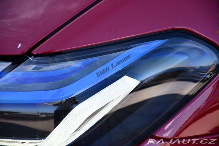 BMW 5 540d xD INDIVIDUAL LASER 2022