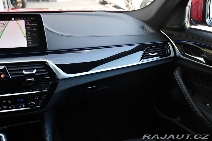 BMW 5 540d xD INDIVIDUAL LASER 2022