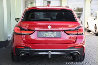 BMW 5 540d xD INDIVIDUAL LASER 2022