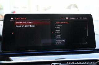BMW 5 540d xD INDIVIDUAL LASER 2022