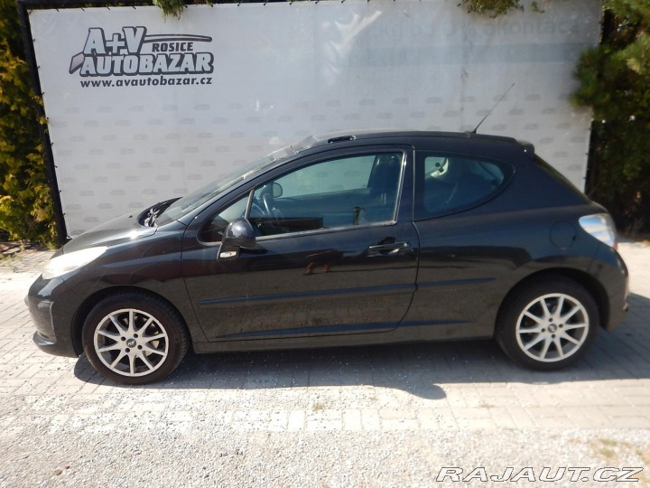 Peugeot 207 1.6 HDi 66 kw 2006