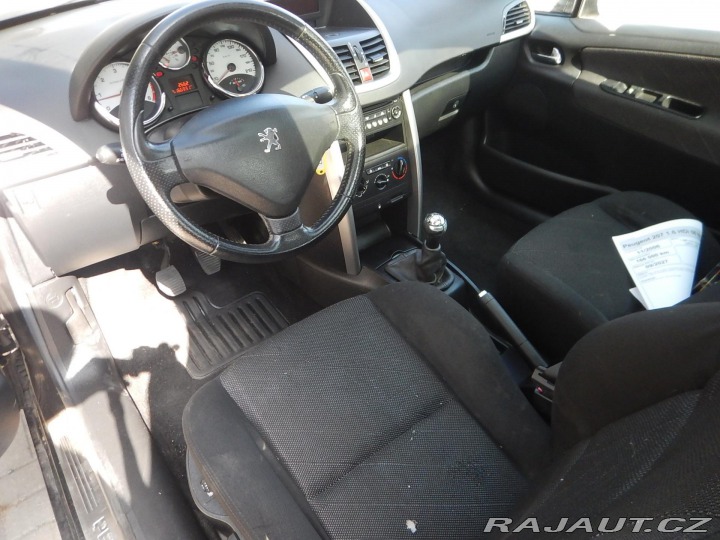 Peugeot 207 1.6 HDi 66 kw 2006