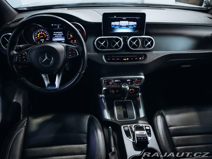 Mercedes-Benz X 350d 4MATIC POWER EDITION 2019