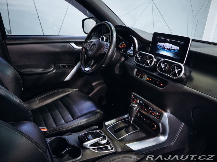 Mercedes-Benz X 350d 4MATIC POWER EDITION 2019