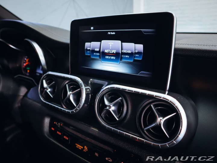 Mercedes-Benz X 350d 4MATIC POWER EDITION 2019