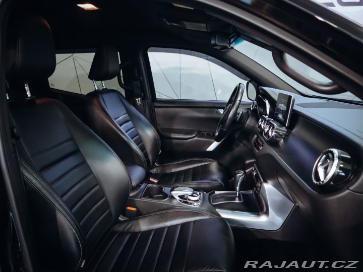 Mercedes-Benz X 350d 4MATIC POWER EDITION 2019