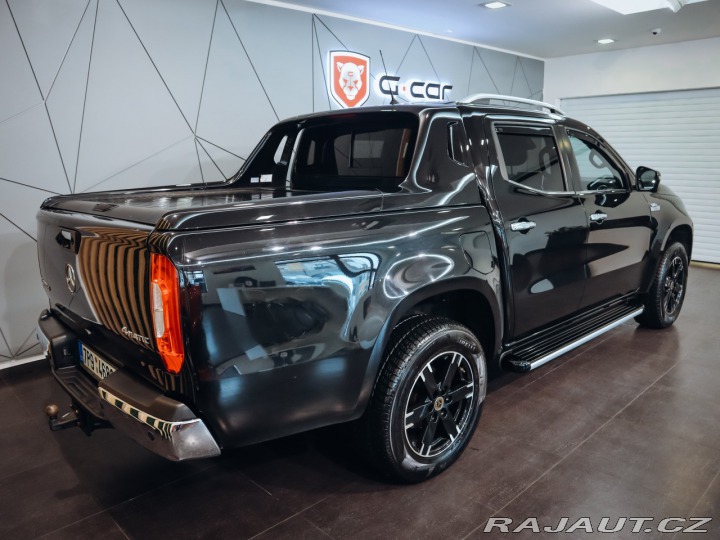 Mercedes-Benz X 350d 4MATIC POWER EDITION 2019