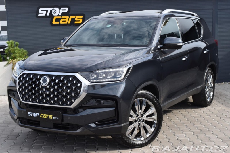 SsangYong Rexton 2.2 e-XDi 4WD*8AT*PREMIUM