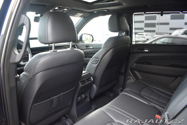 SsangYong Rexton 2.2 e-XDi 4WD*8AT*PREMIUM 2023