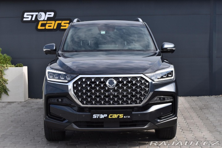 SsangYong Rexton 2.2 e-XDi 4WD*8AT*PREMIUM 2023
