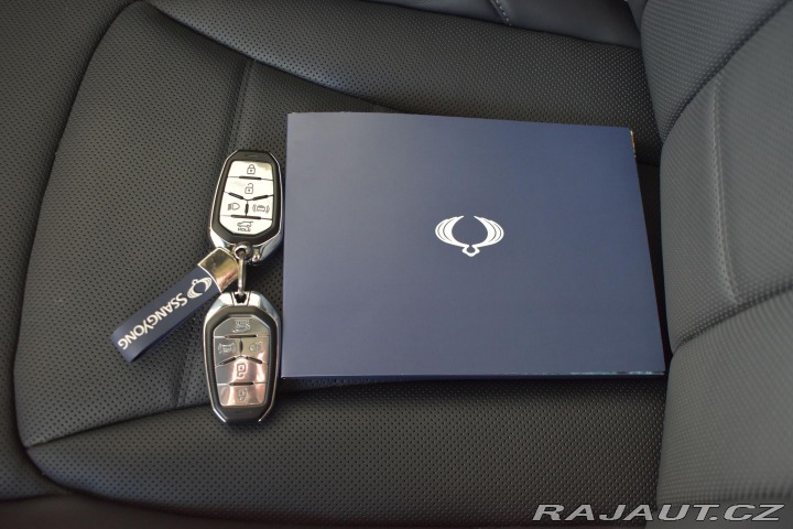 SsangYong Rexton 2.2 e-XDi 4WD*8AT*PREMIUM 2023