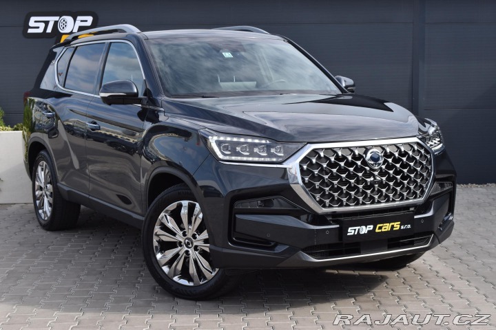 SsangYong Rexton 2.2 e-XDi 4WD*8AT*PREMIUM 2023