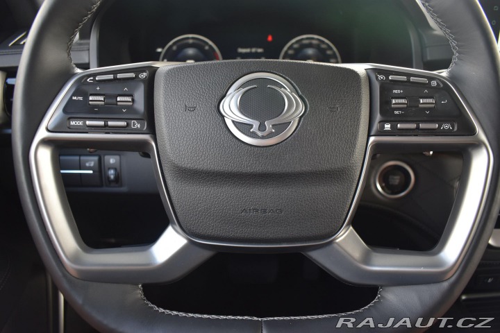 SsangYong Rexton 2.2 e-XDi 4WD*8AT*PREMIUM 2023