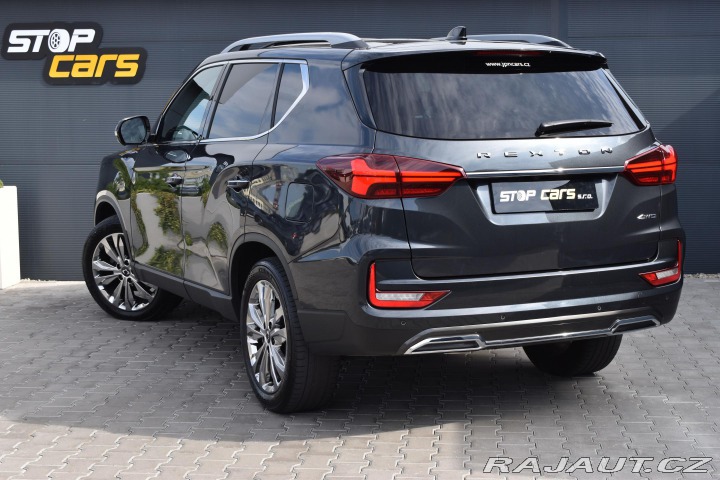 SsangYong Rexton 2.2 e-XDi 4WD*8AT*PREMIUM 2023
