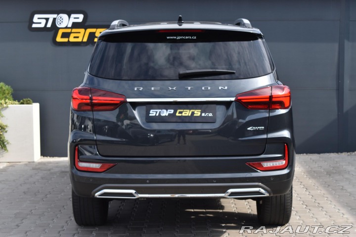 SsangYong Rexton 2.2 e-XDi 4WD*8AT*PREMIUM 2023