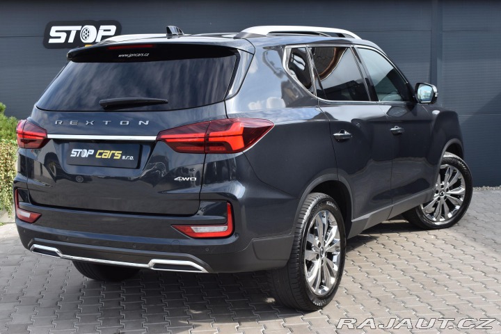 SsangYong Rexton 2.2 e-XDi 4WD*8AT*PREMIUM 2023