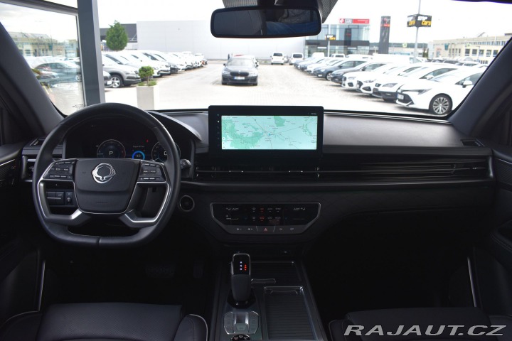 SsangYong Rexton 2.2 e-XDi 4WD*8AT*PREMIUM 2023