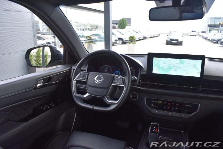 SsangYong Rexton 2.2 e-XDi 4WD*8AT*PREMIUM 2023