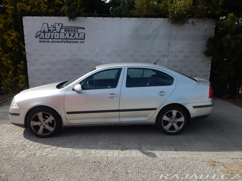 Škoda Octavia 1.9 TDi 77 KW