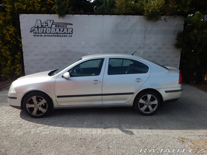 Škoda Octavia 1.9 TDi 77 KW 2004