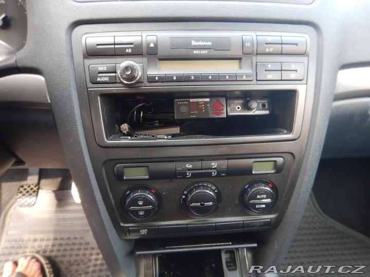 Škoda Octavia 1.9 TDi 77 KW 2004