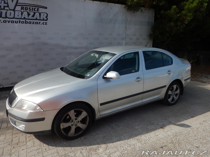 Škoda Octavia 1.9 TDi 77 KW 2004