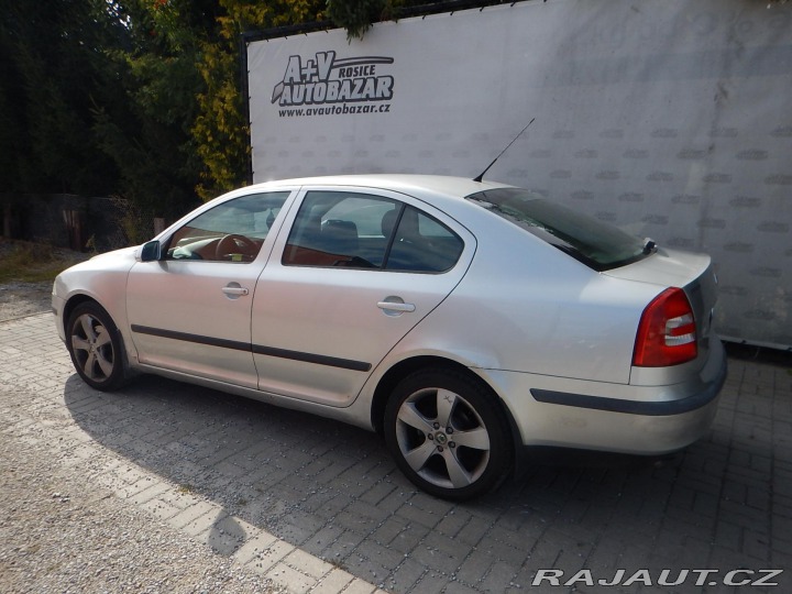 Škoda Octavia 1.9 TDi 77 KW 2004
