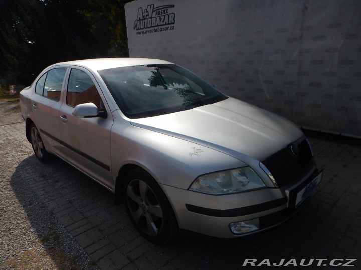 Škoda Octavia 1.9 TDi 77 KW 2004