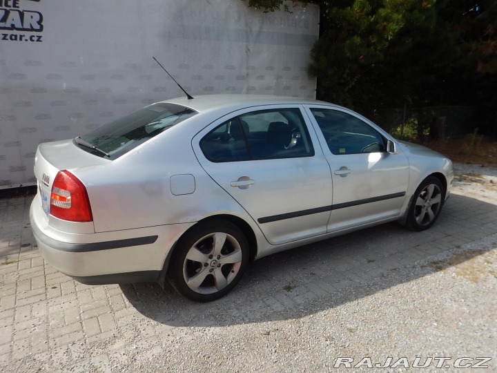 Škoda Octavia 1.9 TDi 77 KW 2004