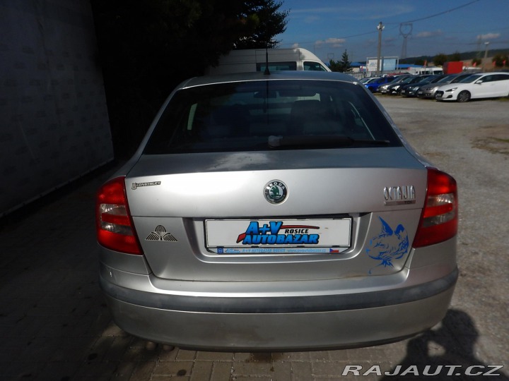 Škoda Octavia 1.9 TDi 77 KW 2004