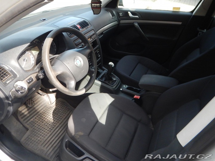 Škoda Octavia 1.9 TDi 77 KW 2004