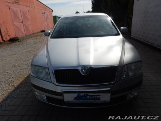 Škoda Octavia 1.9 TDi 77 KW 2004