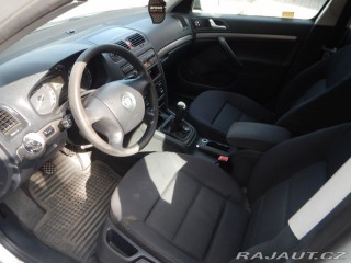 Škoda Octavia 1.9 TDi 77 KW 2004
