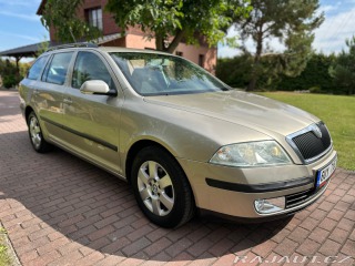 Škoda Octavia 1.9Tdi 77kw
