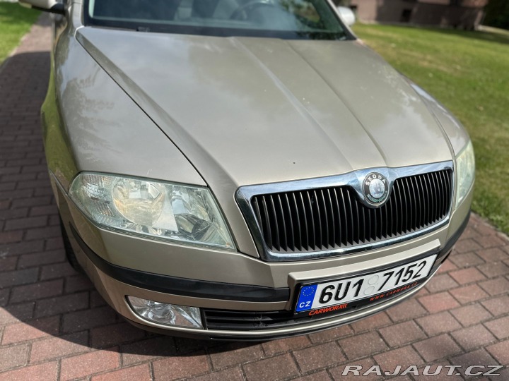 Škoda Octavia 1.9Tdi 77kw 2005