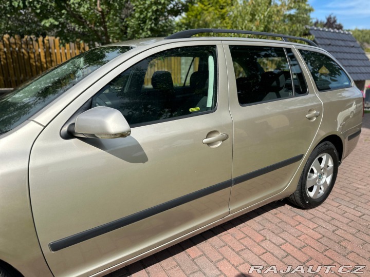 Škoda Octavia 1.9Tdi 77kw 2005