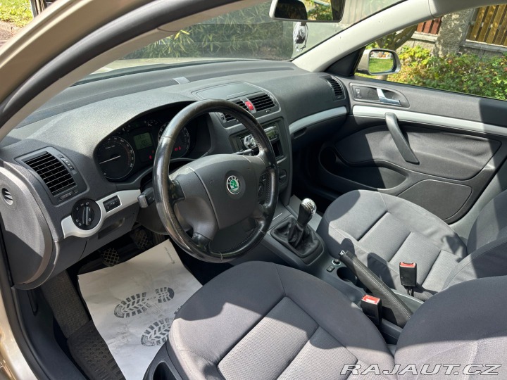 Škoda Octavia 1.9Tdi 77kw 2005