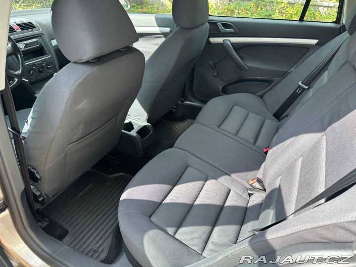 Škoda Octavia 1.9Tdi 77kw 2005