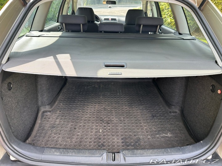 Škoda Octavia 1.9Tdi 77kw 2005