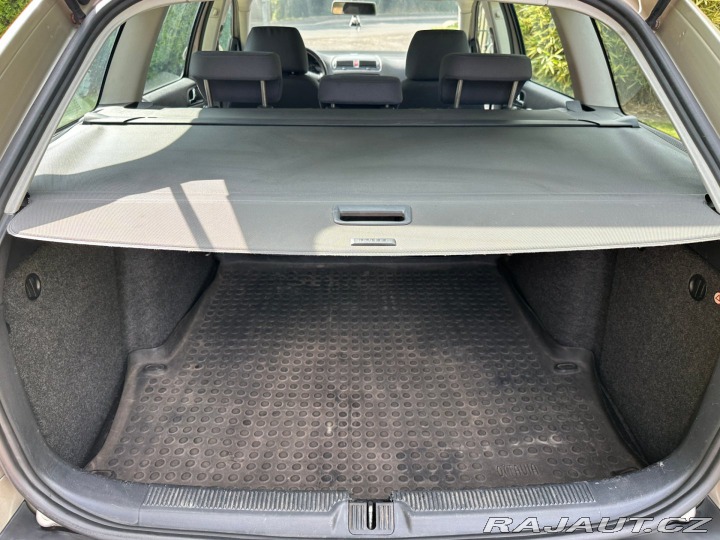 Škoda Octavia 1.9Tdi 77kw 2005