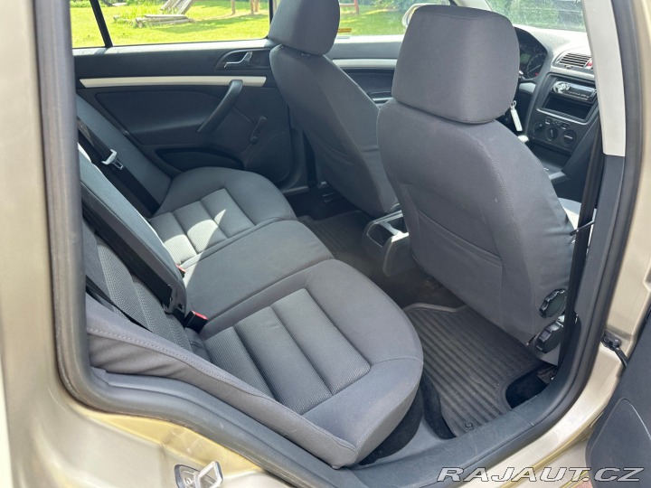 Škoda Octavia 1.9Tdi 77kw 2005