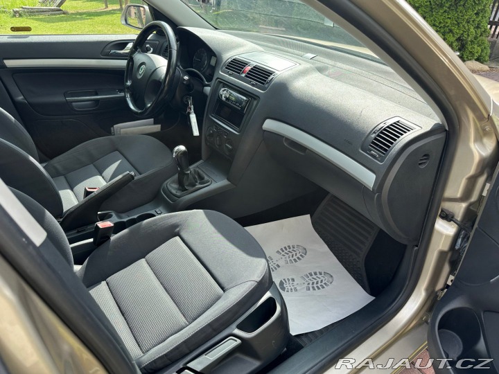 Škoda Octavia 1.9Tdi 77kw 2005
