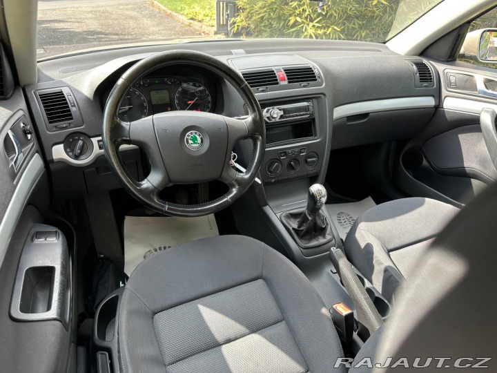 Škoda Octavia 1.9Tdi 77kw 2005
