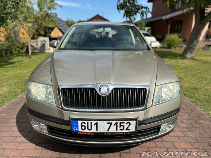 Škoda Octavia 1.9Tdi 77kw 2005