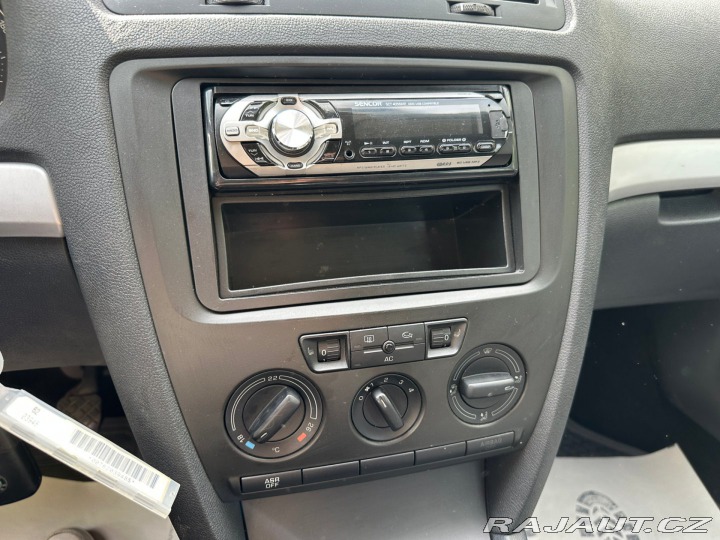 Škoda Octavia 1.9Tdi 77kw 2005