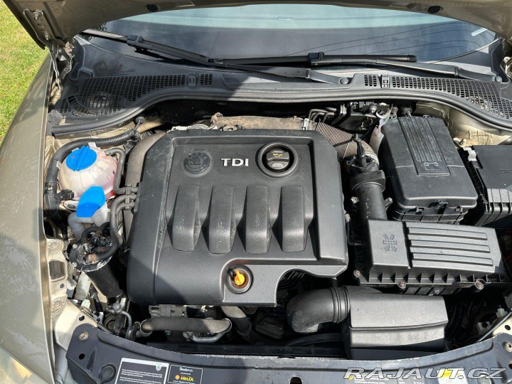 Škoda Octavia 1.9Tdi 77kw 2005