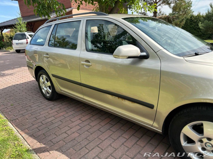 Škoda Octavia 1.9Tdi 77kw 2005