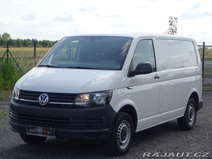 Volkswagen Transporter 2.0TDI KLIMA SERVIS 2016