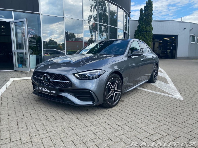 Mercedes-Benz C C 220 D 4MATIC